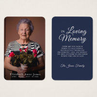 Carte photo de sympathie