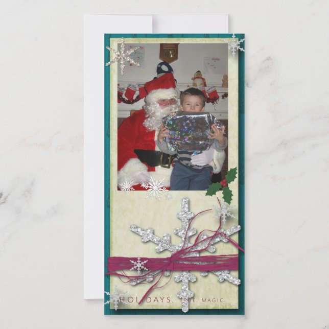 Carte photo de vacances (Devant)