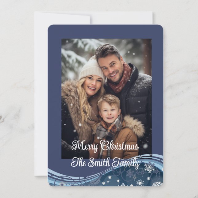 Carte photo de vacances (Devant)