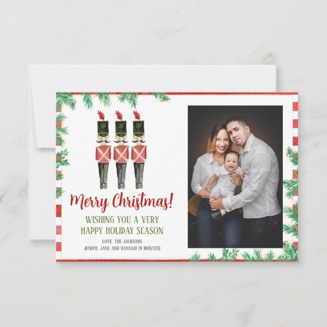 Carte photo de vacances (Devant)