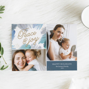 Carte photo de vacances Cerulean