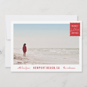 Carte photo de voeux