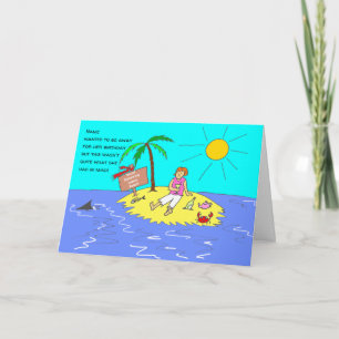 Carte Photo du Birthday