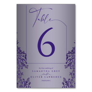 Carte Photo Élégante de Mise en Demeure de Mariage