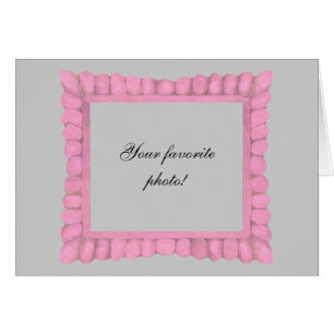 Carte photo ~ encadrée