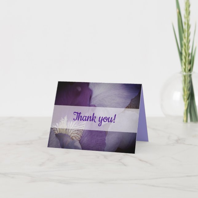 Carte photo Feuille (Devant)