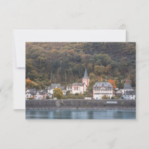 Carte photo Hirzenach