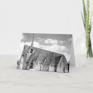 Carte Photo historique de Saint Paul's