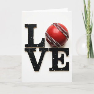 Carte Photo Minimaliste Amour