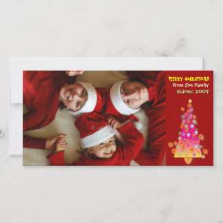 Carte photo Noël 002