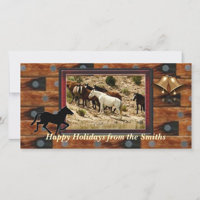 Carte photo occidental (Devant)