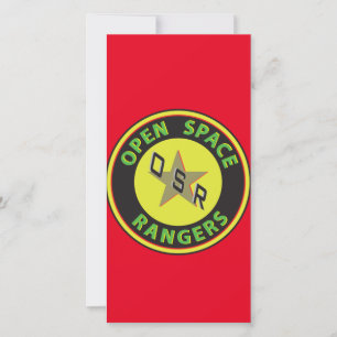 CARTE PHOTO OSR - OSR Open Space Rangers #4