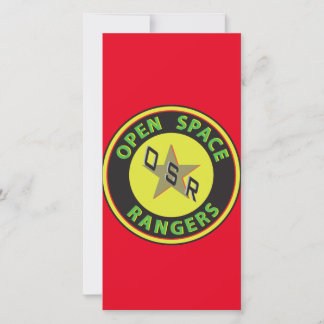 CARTE PHOTO OSR - OSR Open Space Rangers #4