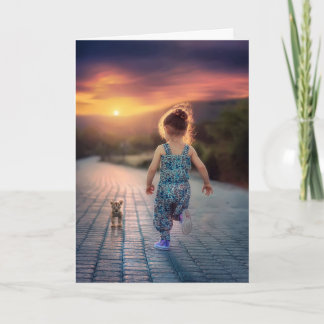 Carte Photo personnalisée sur mesure