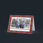 Carte photo rouge de vacances de plaid<br><div class="desc">© Loren Kerns de photographie : www.flickr.com/people/lorenkerns/ et si par les terrains communaux créatifs : https://creativecommons.org/licenses/by/2.0/</div>