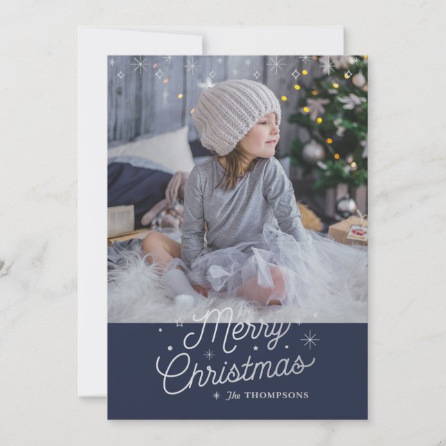 Carte photo SAINT de NUIT/Noël d'O (Devant)