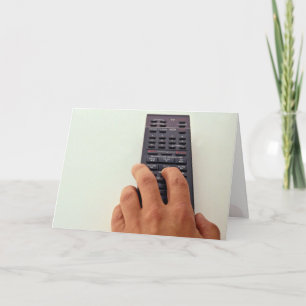 Carte Photo télécommande