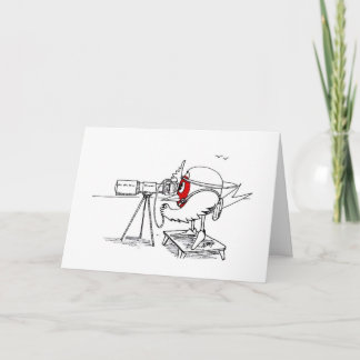 Carte Photographe Robin