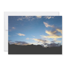 Photographie de la nature au crépuscule au Cap-Ver
