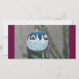 Carte photographique