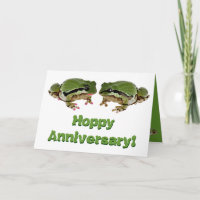 Photos de couple de grenouilles drôles pour annive