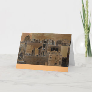 Carte ''Photos du centre de Los Angeles'