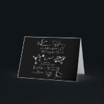Carte Physics Math Formula Teacher Student Atoms and Mol<br><div class="desc">Les effets physiques. A must for every physicist,  physicien/étudiant,  modélisateur et déchargeur physique.  A parfaite correspondance entre les effets physiques et les effets physiques. C'est bon pour la jeunesse et l'avenir.</div>