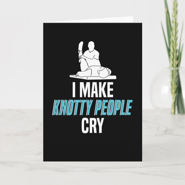 Carte Physiothérapeute chiropraticien Osteopath Masseur (Devant)