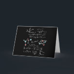 Carte Physique Math Formule Enseignant Atomes et Mol<br><div class="desc">J'adore la physique. Un must pour tous les physiciens,  étudiants en physique,  professeurs de physique et amateurs de physique. Un parfait équilibre entre les amateurs de physique et les nerds de physique. Bon pour les petits et les grands.</div>