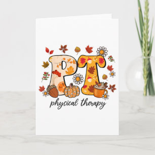 Carte Physique Thanksgiving Shirt Pt Fall Autu