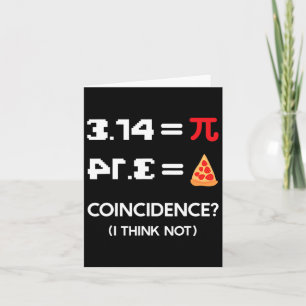 Carte Pi Jour 3.14 Coïncidence Symbole À Tarte Je Ne Pen