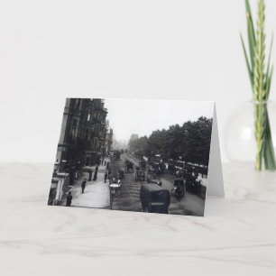 Carte Piccadilly, Londres