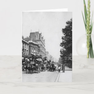 Carte Piccadilly, Londres