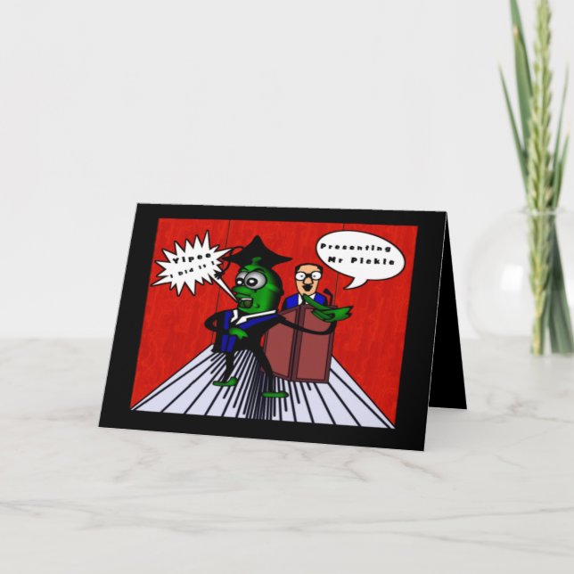 Carte Pickle Grad (Devant)