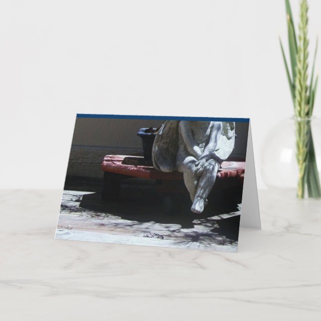 Carte Pieds froids (Devant)