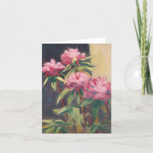 Carte "Pies roses"