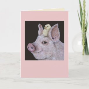 Carte Pig et Peep