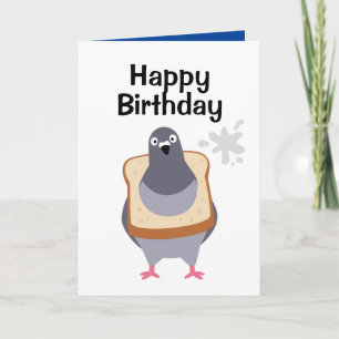 Carte Pigeon - Roi de la ville