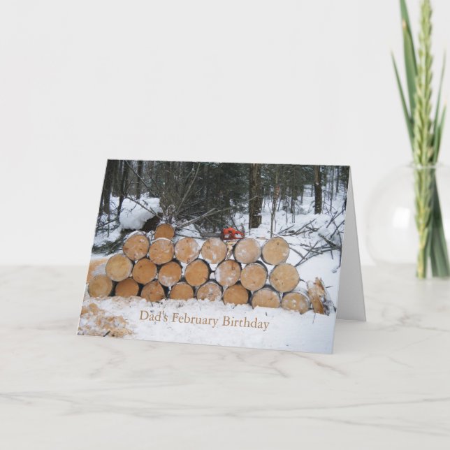 Carte Pile des journaux de coupe (Devant)