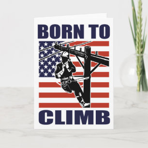 Carte pilote américain électricien réparateur pôle