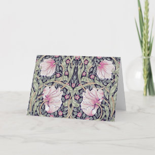 Carte Pimpernel, William Morris