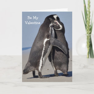 Carte Pingo Hugs - Valentine