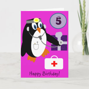 Carte Pingouin d'Anivalley Polly