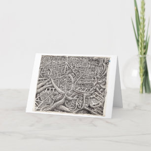 Carte Pipescape, par Brian Benson Card