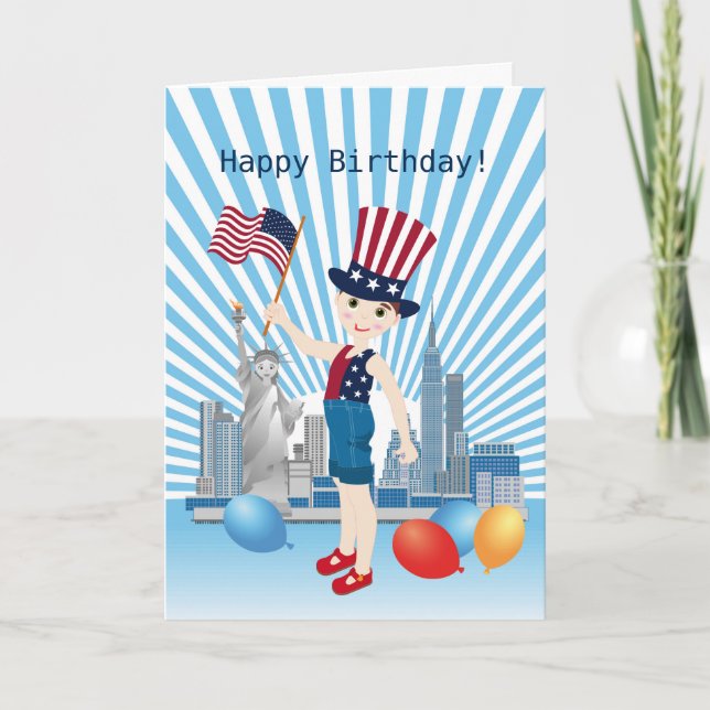 Carte Pirate Girl Treasure Map Amusant Anniversaire Fête (Devant)