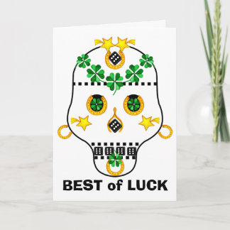 Carte Pirate Lucky