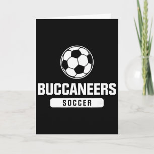 Carte Pirates Football Pour les écoles Élémentaires, int