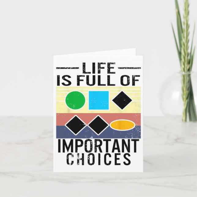 Carte Piste de ski Signes Vie Choix Complet Ski Skier Sn (Devant)