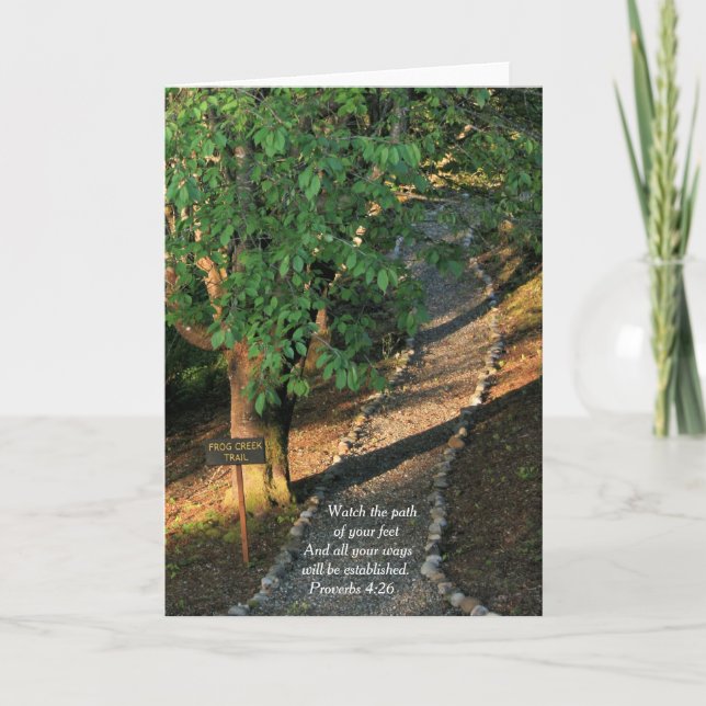 Carte Piste du ruisseau Frog (Devant)