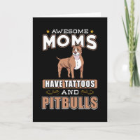 Pitbull Mom